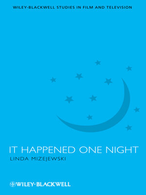 cover image of It Happened One Night